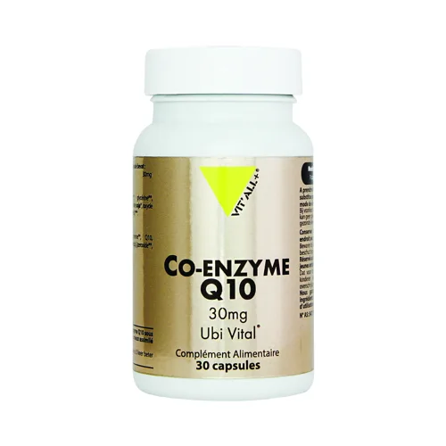 Ubi Vital® - Coenzyme Q10