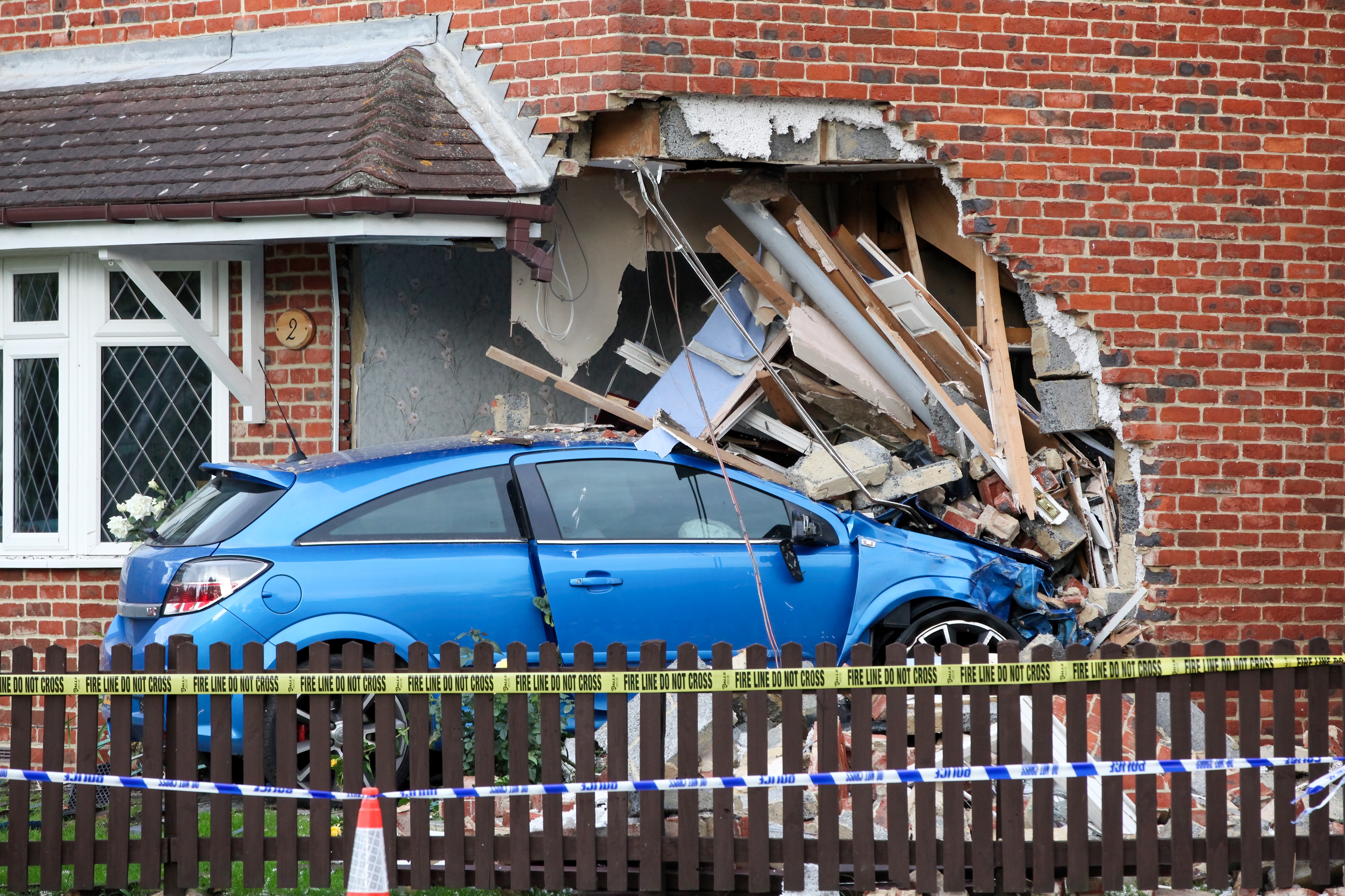 Homeowners Impact, landlord, car crash damage