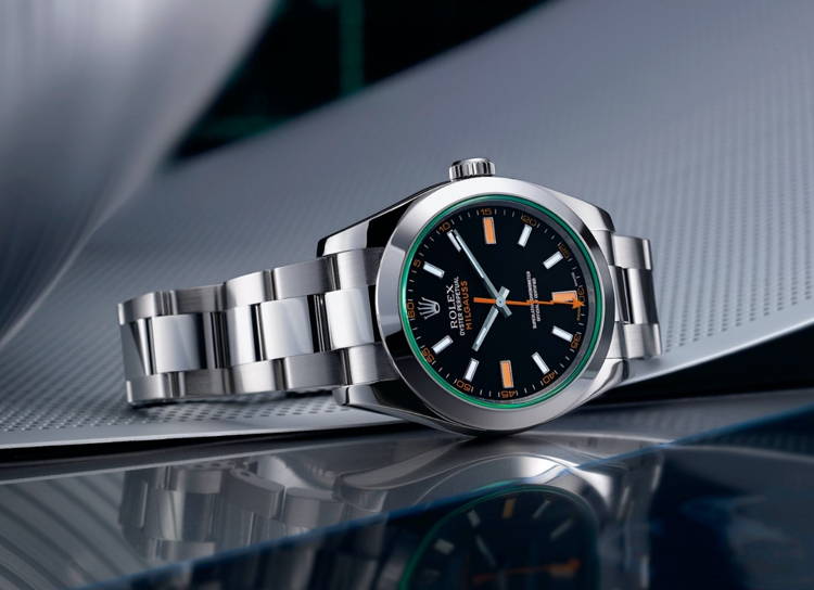 Decoding the Mystery Why is it Called Rolex Milgauss ZEALANDE