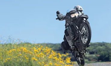 8 Hour Motorcycle Tour and Training