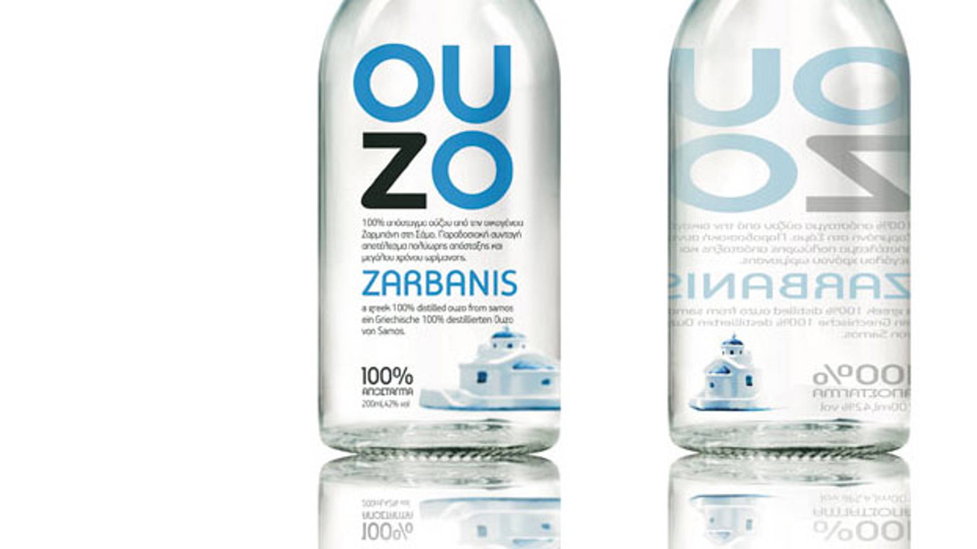 Featured image for Zarbanis Distillery: Ouzo