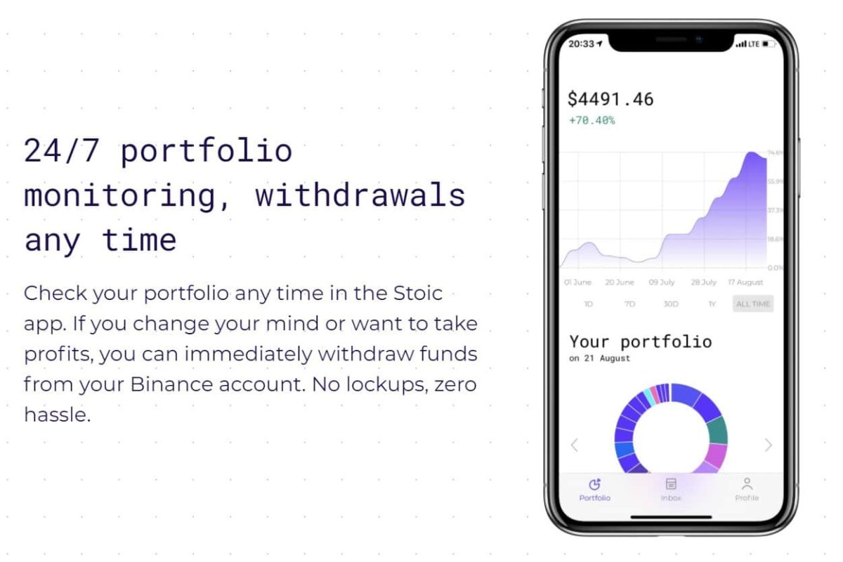 Stoic AI App