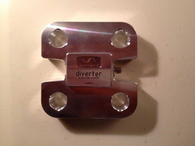 Sonicweld Diverter 24/96 USB to SPDIF(BNC) Converter