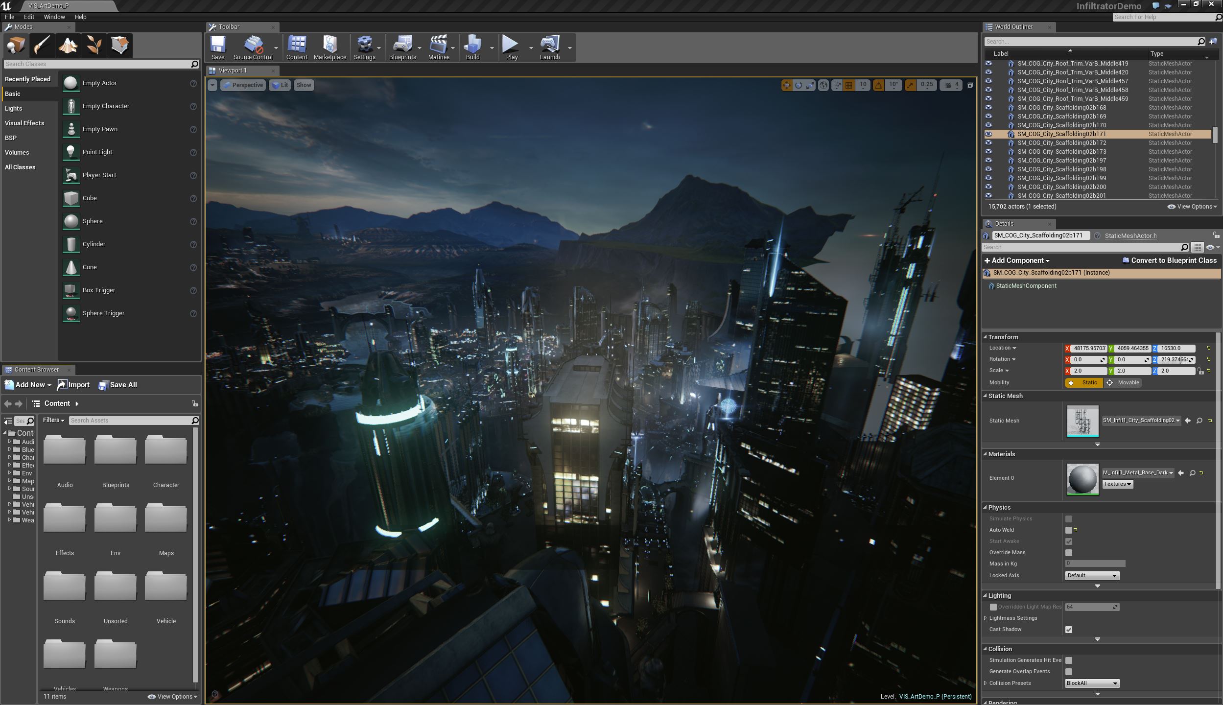 Unreal Engine 4 Review Slant