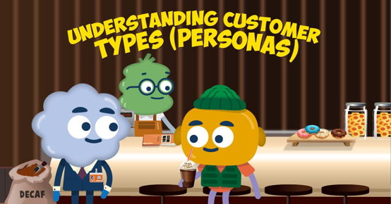 Understanding Customer Types - Personas image