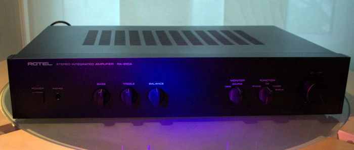 ROTEL RA 810A  STEREO AMP