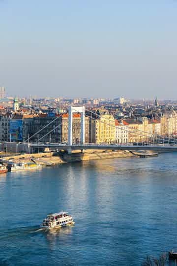 Enjoy best views of Budapest
