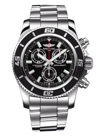 Superocean Chronograph M2000