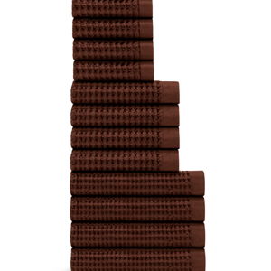 Waffle Bath Towel Move-In Set | Onsen®