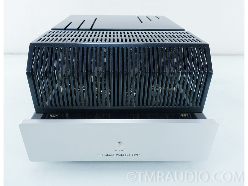 PrimaLuna ProLogue Seven Tube Mono Power Amplifiers (9249)