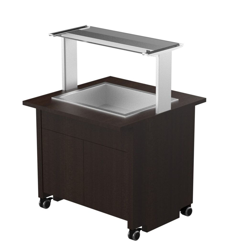 Coolpart Trend MIX 2GN Buffevagn