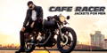 Cafe Racer Jackets For Men