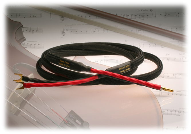 Ultra Speaker Cables