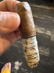 Cigar Session Photo