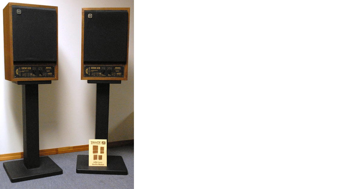 Tannoy SRM-10B Special Edition Monitors For Sale | Audiogon