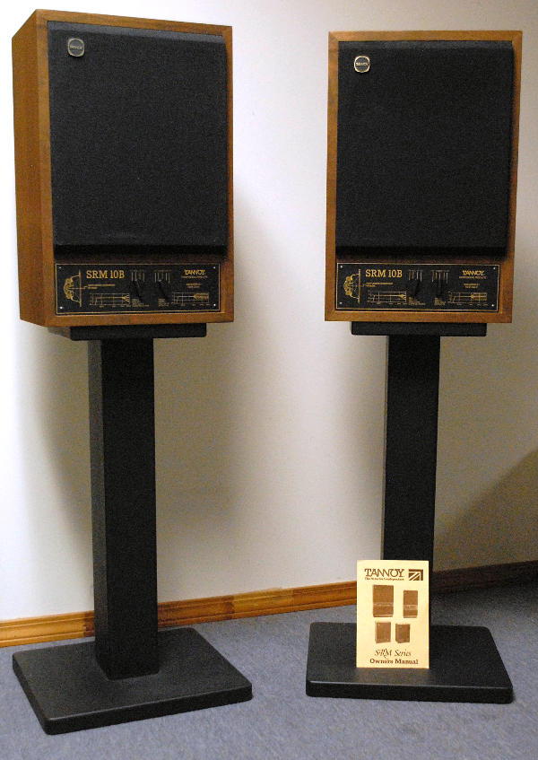 Tannoy srm hot sale 10b