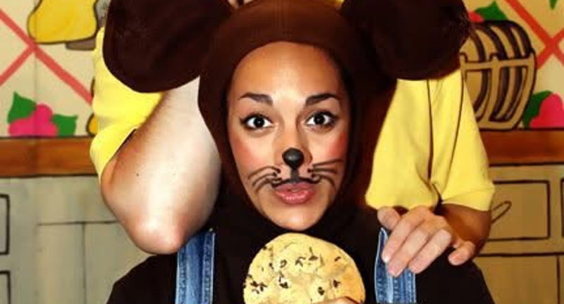 If You Give A Mouse A Cookie