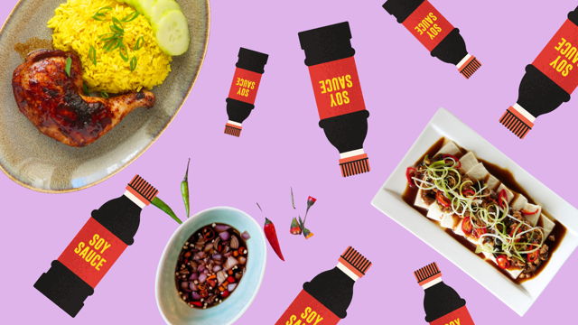 3 Ways to Use Soy Sauce
