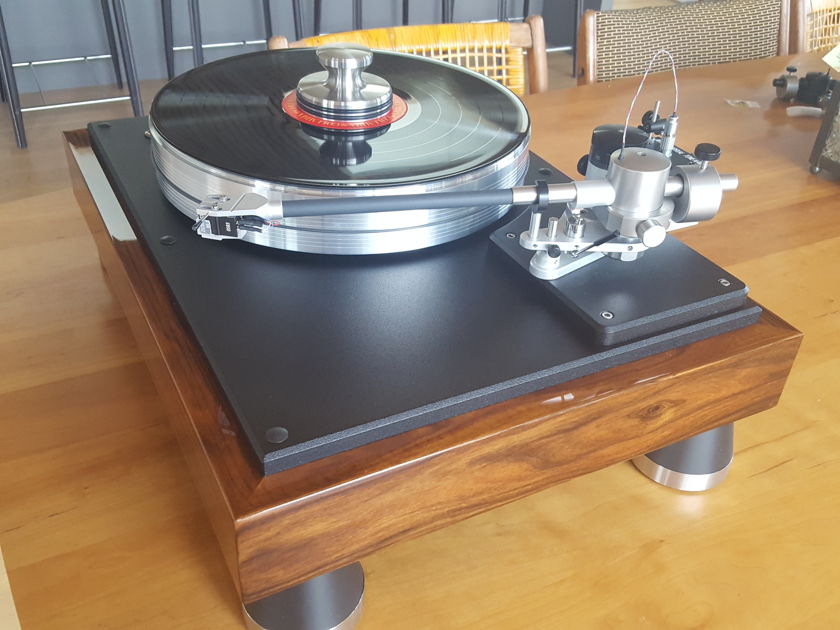 VPI Classic 3 Rosewood Gloss MINT CONDITION