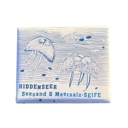 Seesand & Meersalz Seife