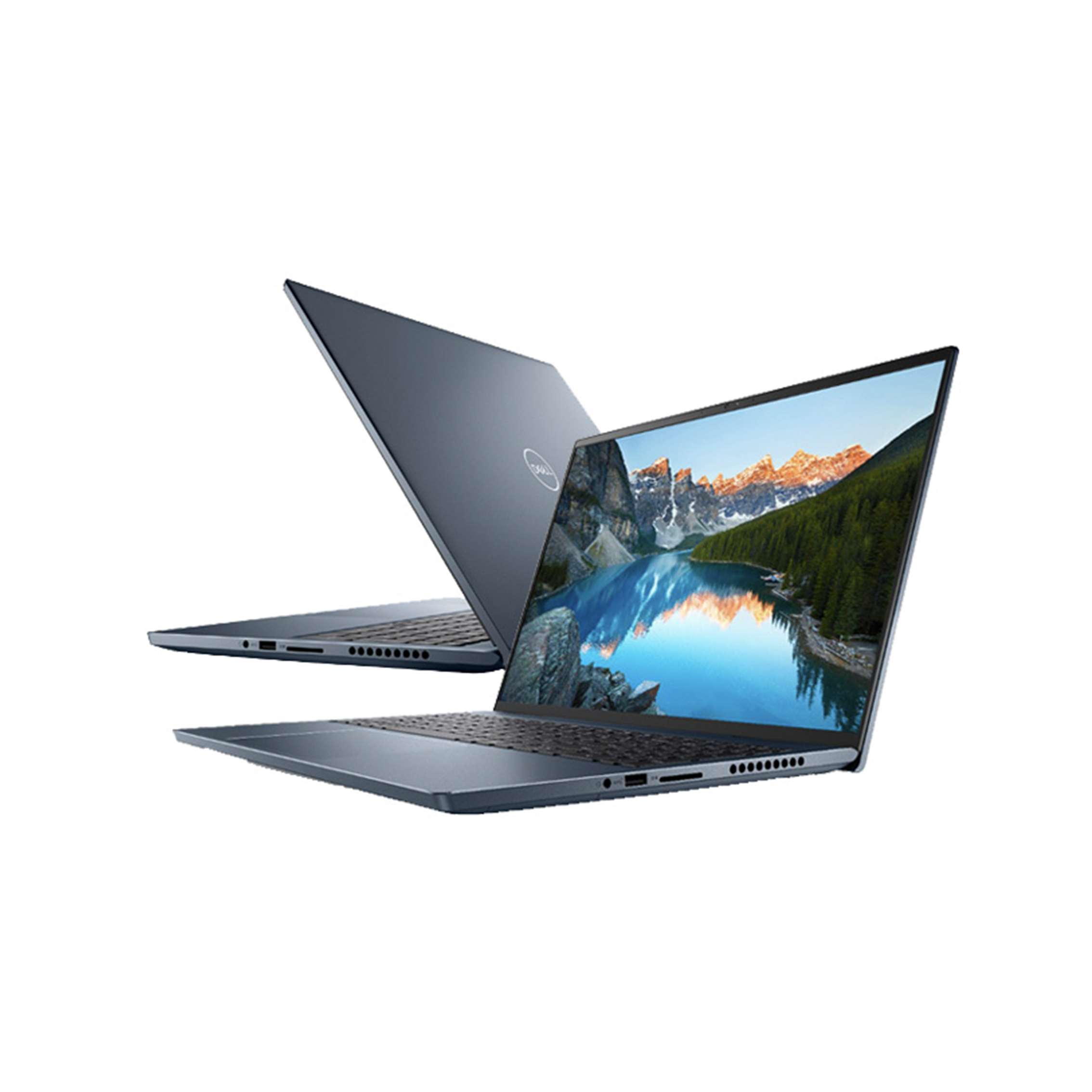 DELL戴爾 文書筆電 DELL Inspiron 16-7610-R1848LTW11 月夜灰藍