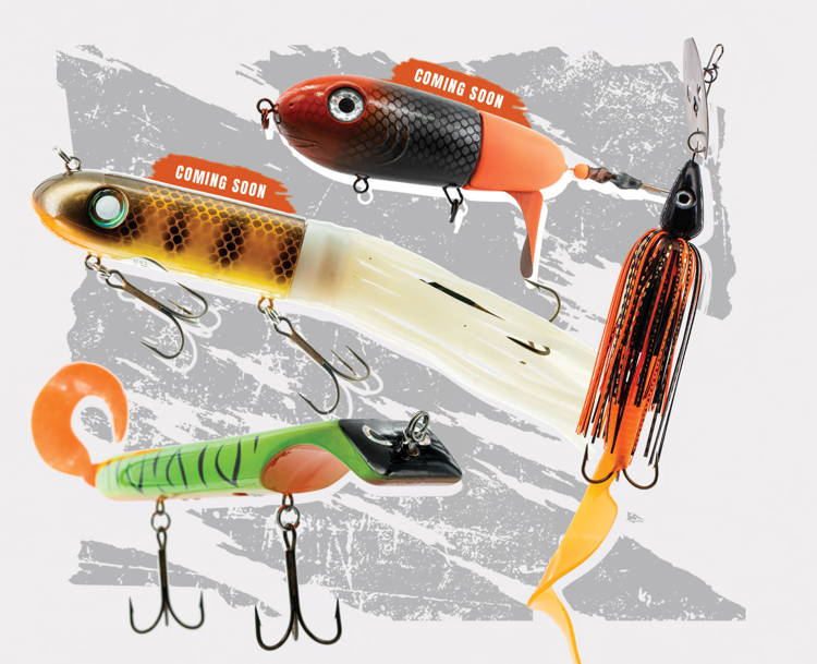 Best Sellers – X Zone Lures
