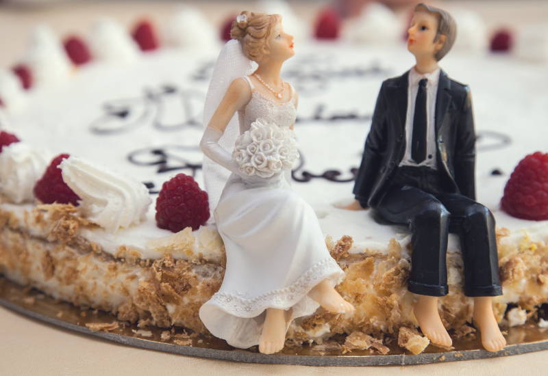 ドレスケーキとは