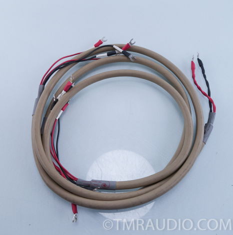 Cardas  Neutral Bi-wire Speaker Cables; 6 ft. Pair (1220)