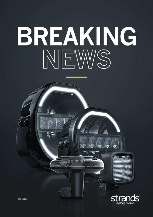BREAKING NEWS Q3 - 2026