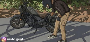 2023 HONDA REBEL 500 ABS SE motorcycle for rent near Jacksonville, FL