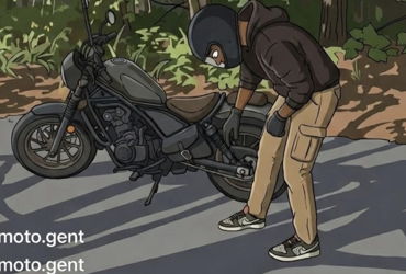 2023 HONDA REBEL 500 ABS SE motorcycle for rent near Jacksonville, FL
