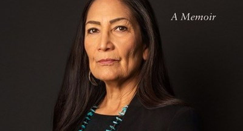 A Word with Writers: Deb Haaland, 'A Voice Like Mine'