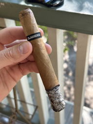 Cigar Session Photo