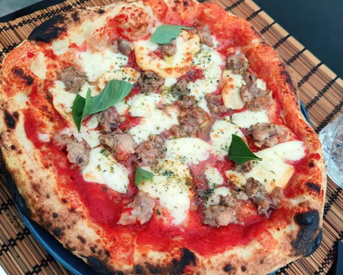 Cooking classes Turin: Pizza Class with the Flavors of Piedmont