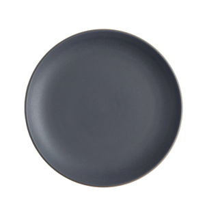 Indigo Slate Coupe Dinner Plate