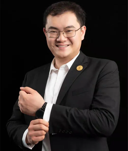 Yu Jianing, a preeminent Chinese expert on digital assets and metaverse innovations