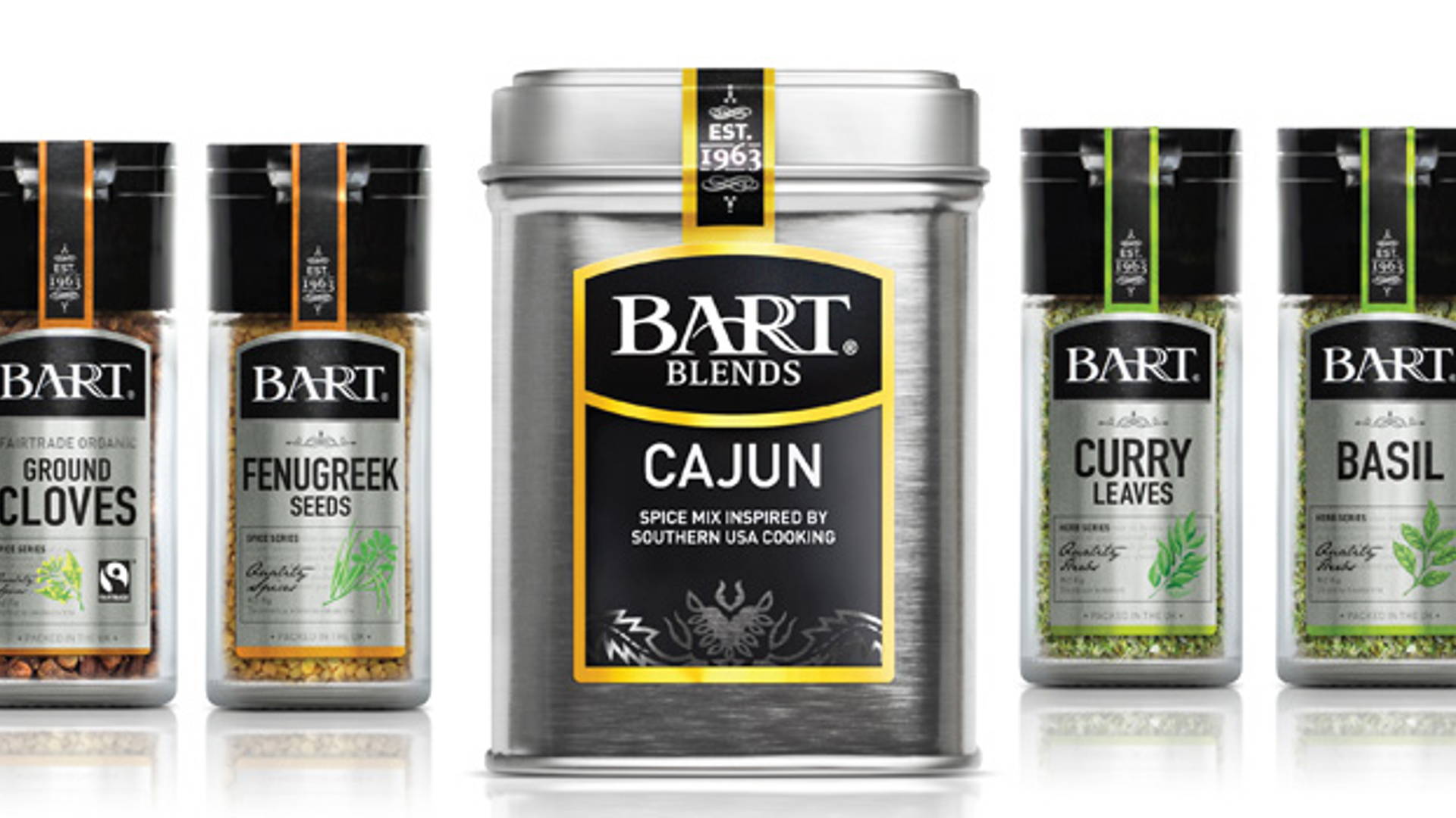 Featured image for Bart Spices