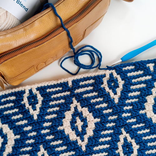 Diamond Dreams Kussen