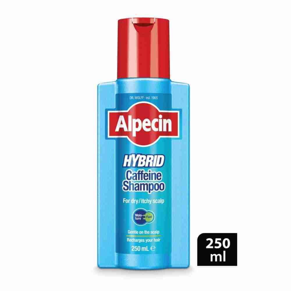 Alpecin Hybrid Shampoo 250Ml
