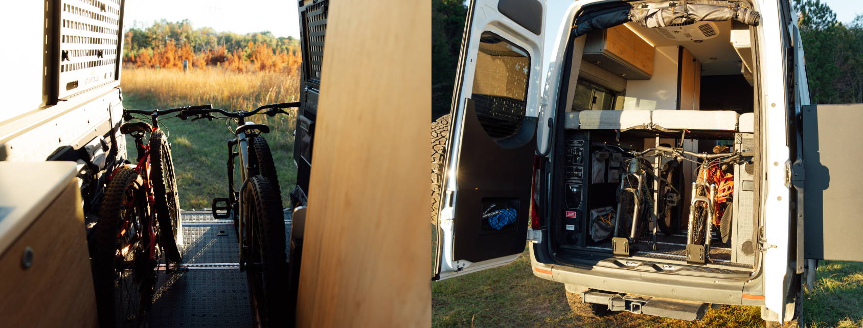 Storyteller Overland MODE Extra Storage