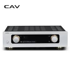 CAV AV950 AV950 Amplifier