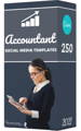 250+ Ready to Share Templates in this Accountant Bundle for Accountants, Book-keepers, Analysts, Business Consultants, Treasurers, Financial Officers, Auditors and more! Ensure you always have Quality and Viral Content. Never Run Out of ideas, Save Time, Post daily, Reach more Audience and Grow your Engagement.
