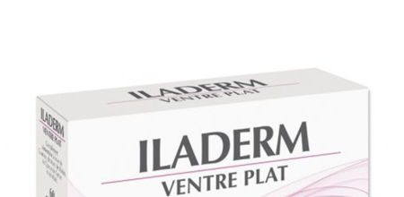 Iladerm Ventre plat