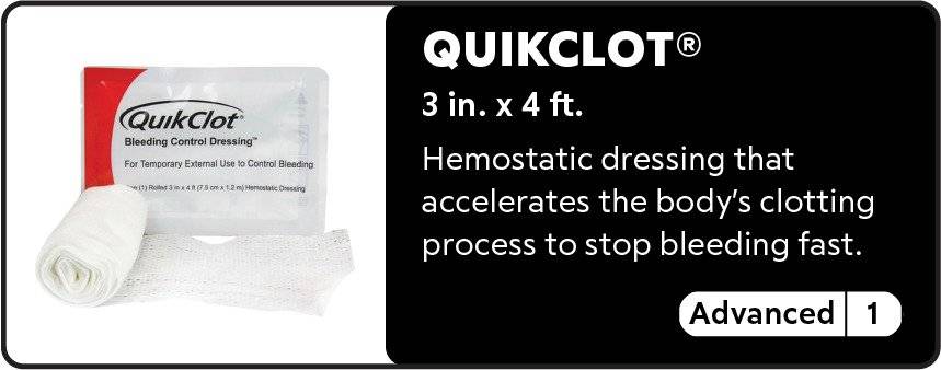 Quikclot