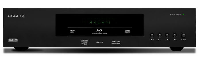 Acram BDP-100 Arcam BluRay Player