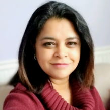 Rina Pandya, PT, DPT