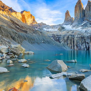 Honeymoon Trek in Patagonia