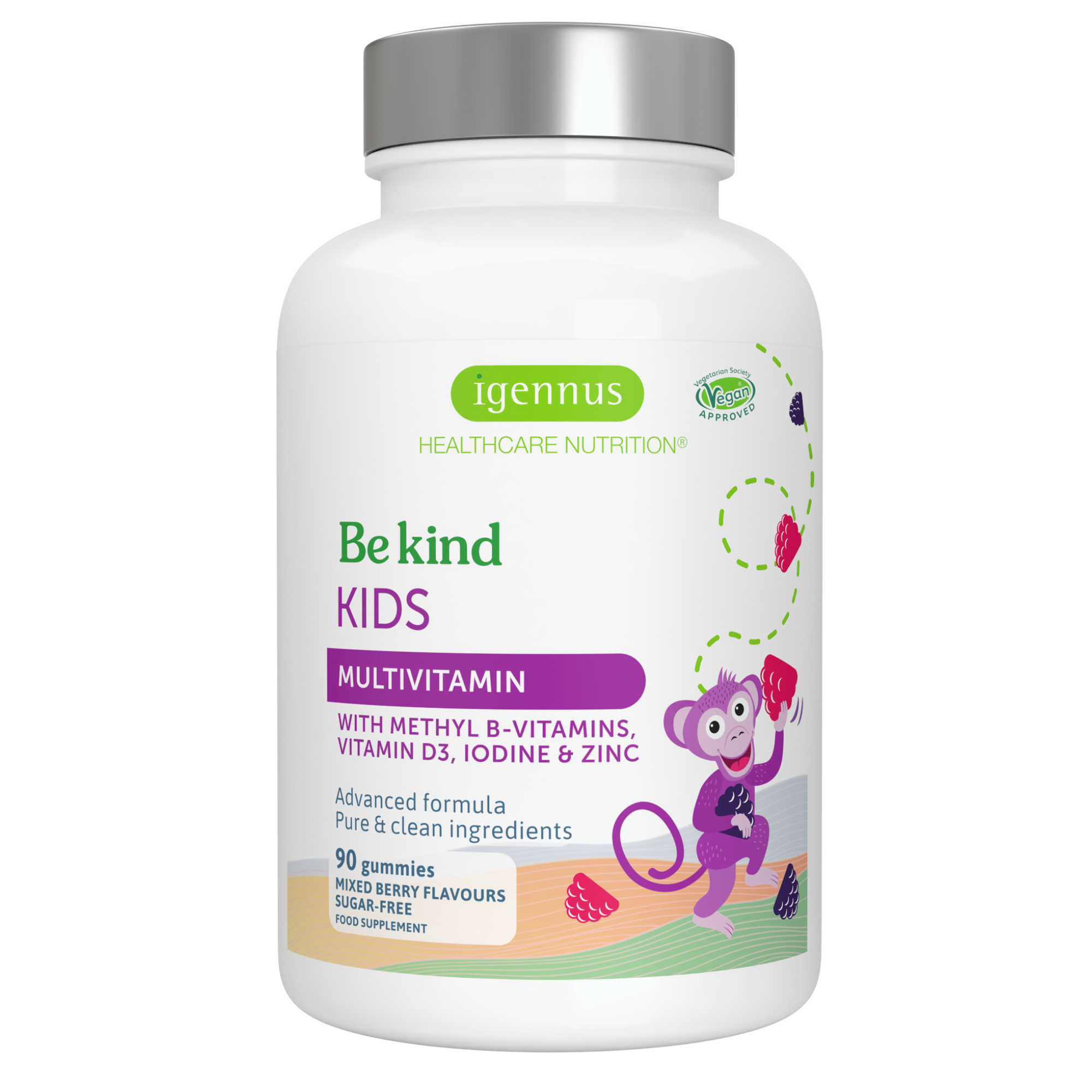 Be kind Kids Multivitamin