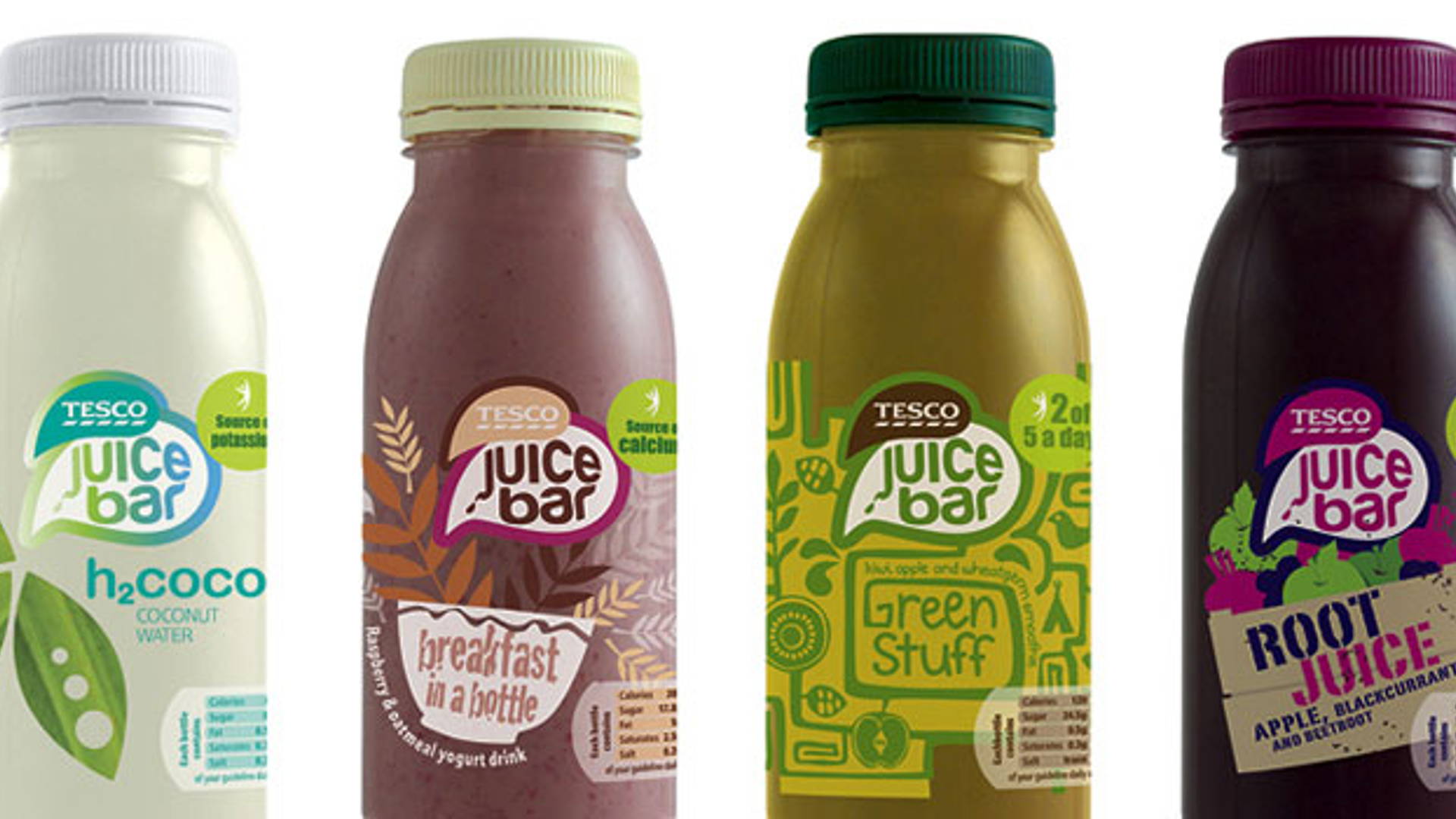 Featured image for Tesco: Juice Bar