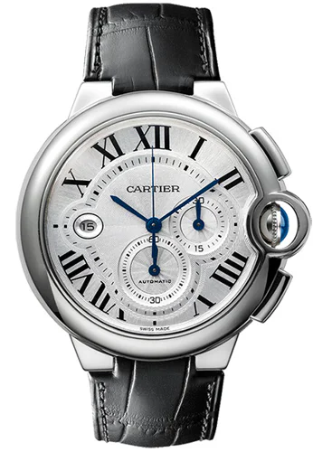 Cartier Ballon Bleu 44mm DE CARTIER CHRONOGRAPH